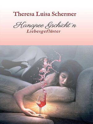 cover image of Kanapee Gschicht'n